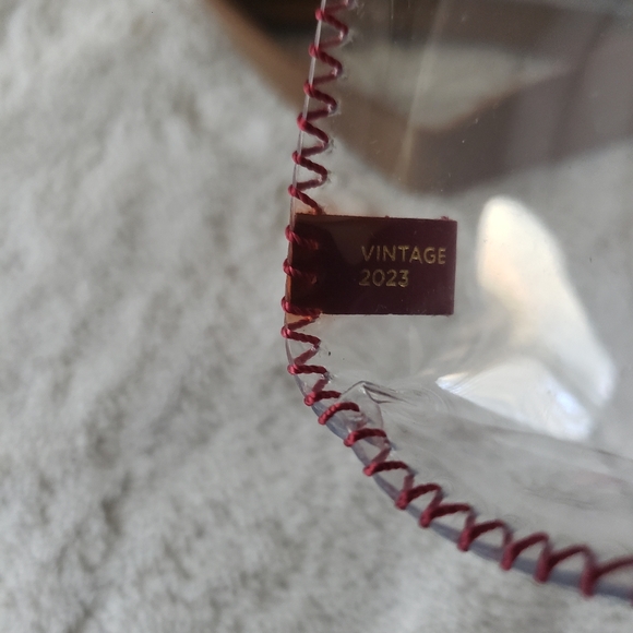 Hammitt Clear and Gold Women's Bag - Picture 3 of 8